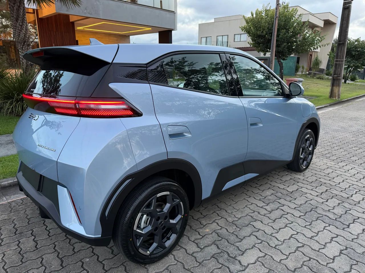 BYD Dolphin Mini (Elétrico) 2027 - Foto 4