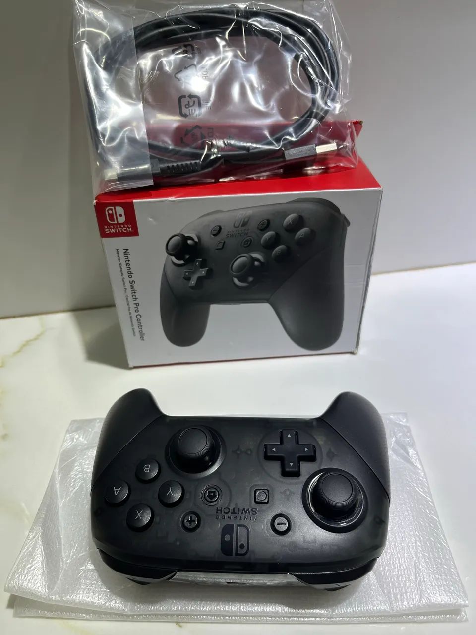 Controle NINTENDO SWITCH - Foto 2