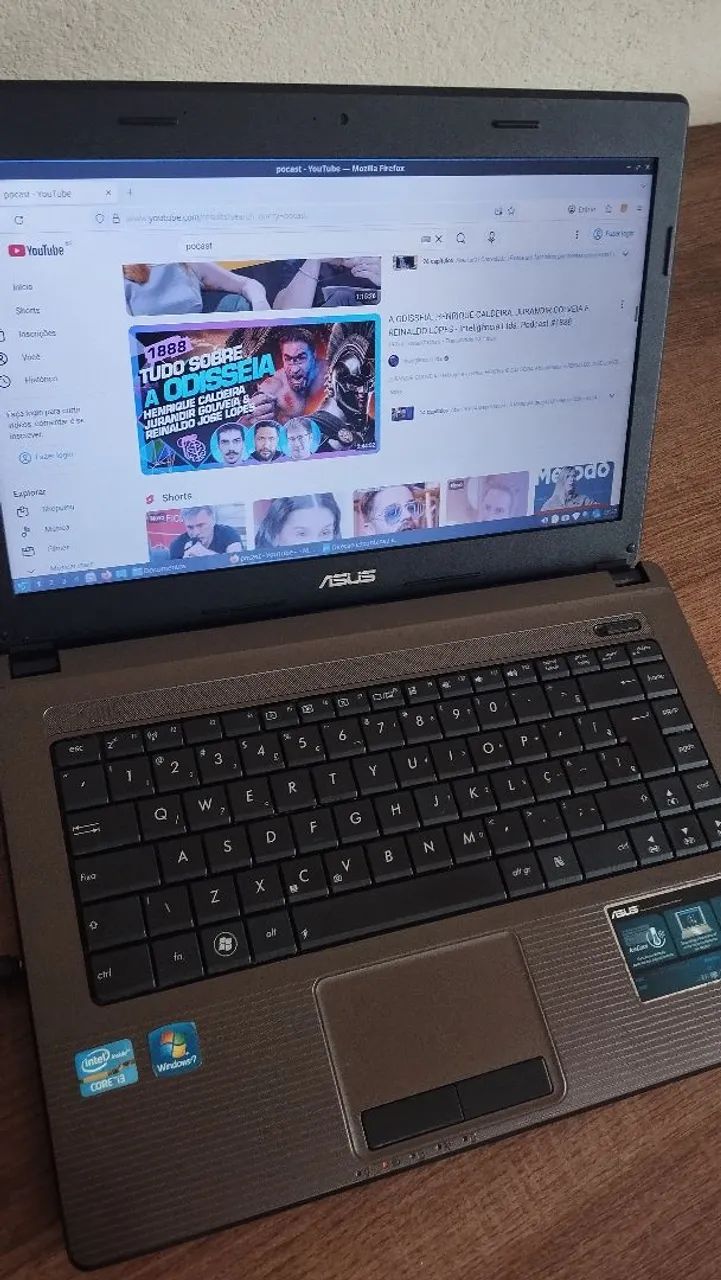 Notebook Asus - Foto 4