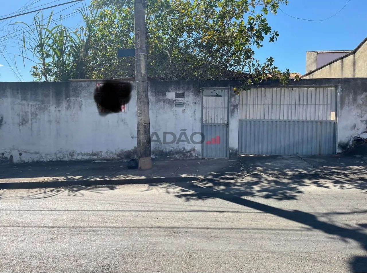 CASA DE RUA