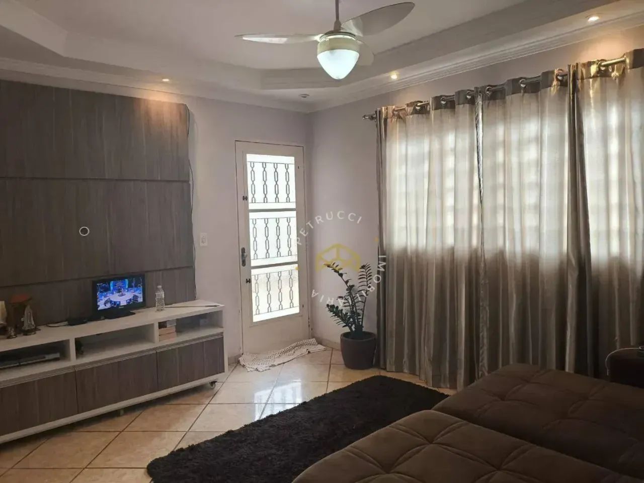 CASA COM 3 QUARTOS À VENDA, 150 M² NO PARQUE JAMBEIRO - CAMPINAS/SP - Foto 4