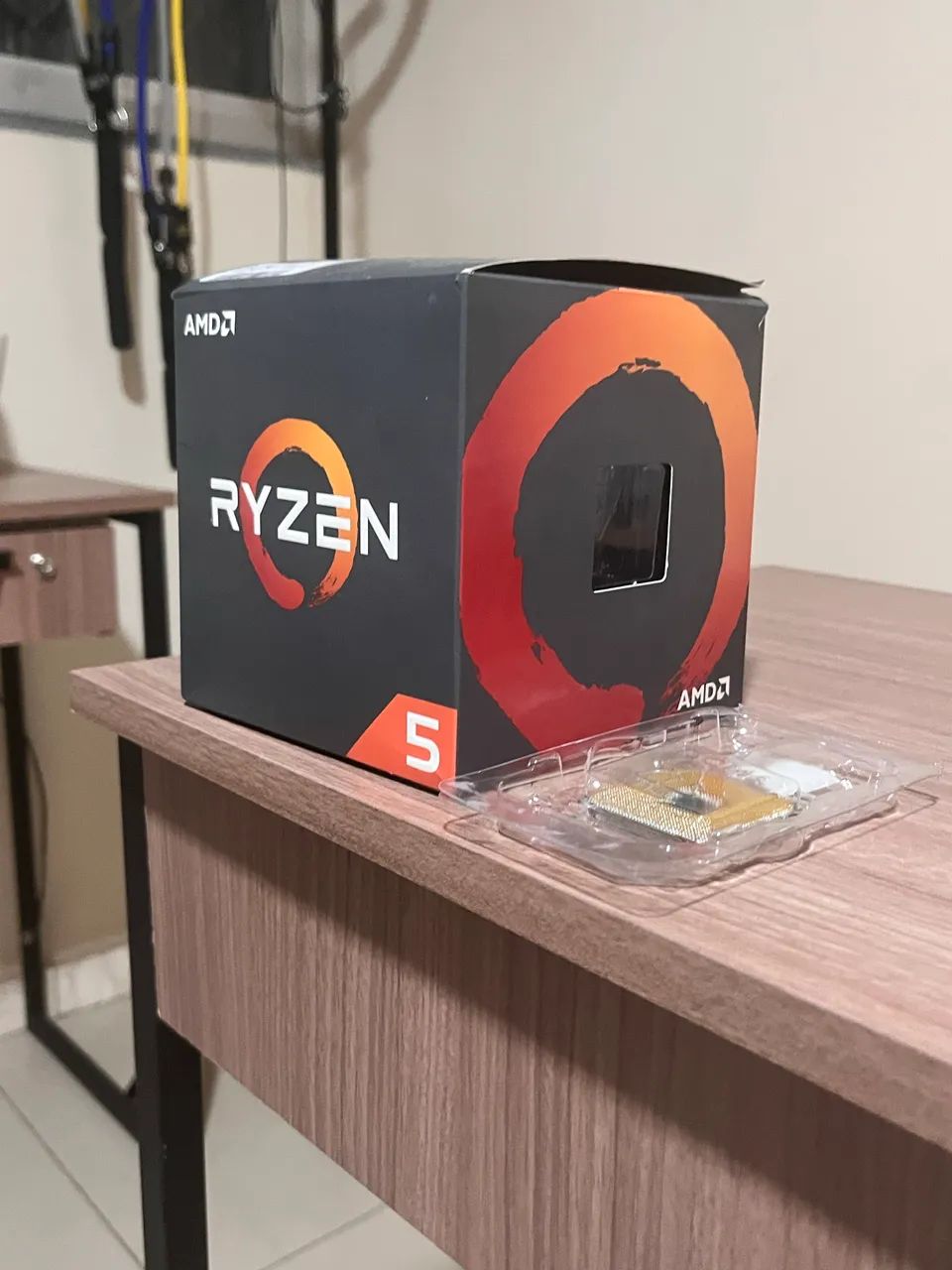 Processador Ryzen 5 2600 - Foto 2