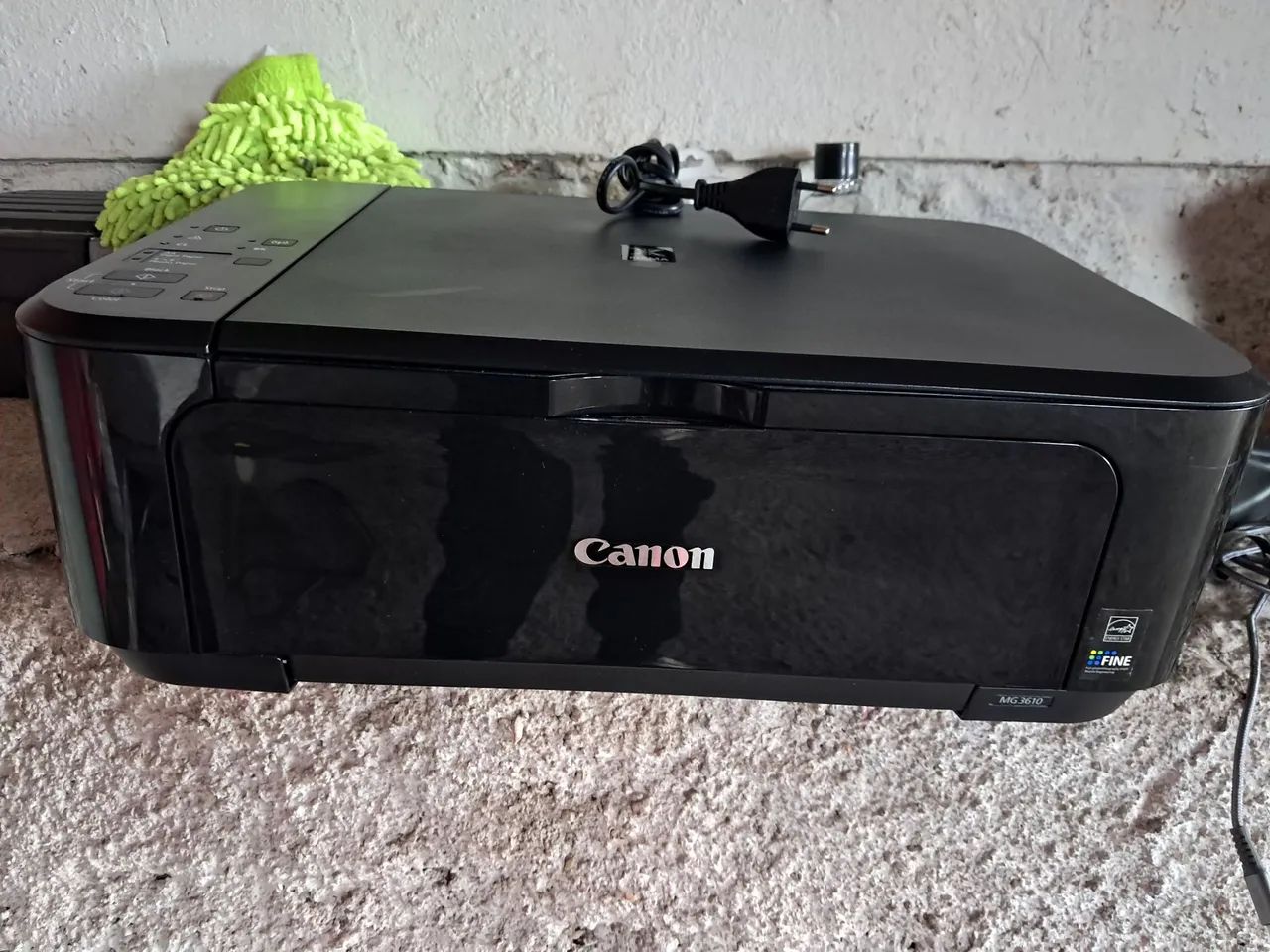 Vendo impressora canon MG3610 - Foto 2