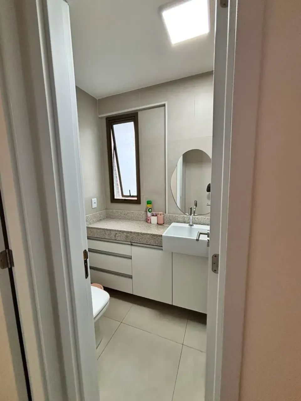Apartamento mobiliado em Lagoa Nova - Predio novo - Foto 4