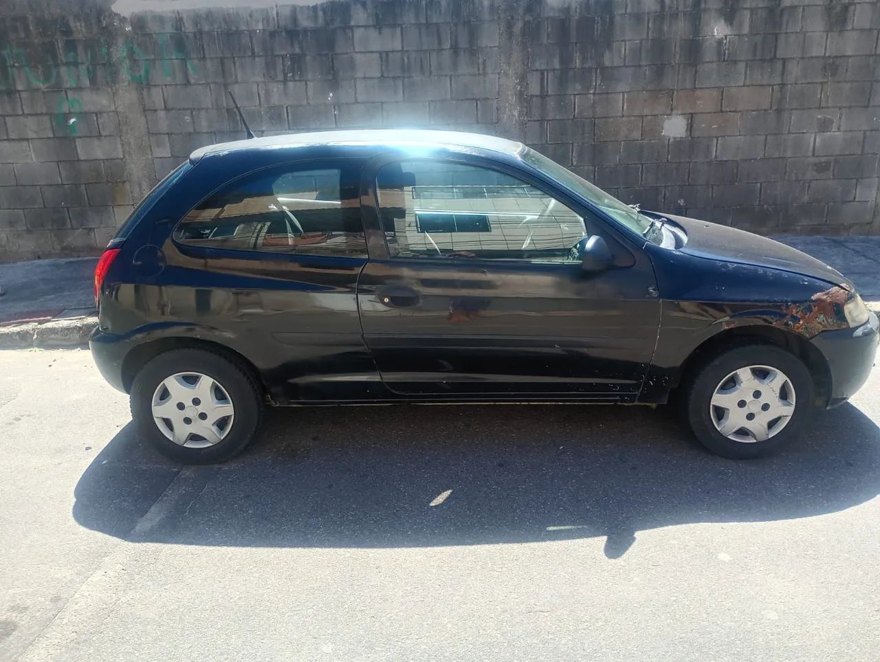 Chevrolet Celta 1.0/super/n.piq.1.0 MPFI VHC 8V 3P 2003