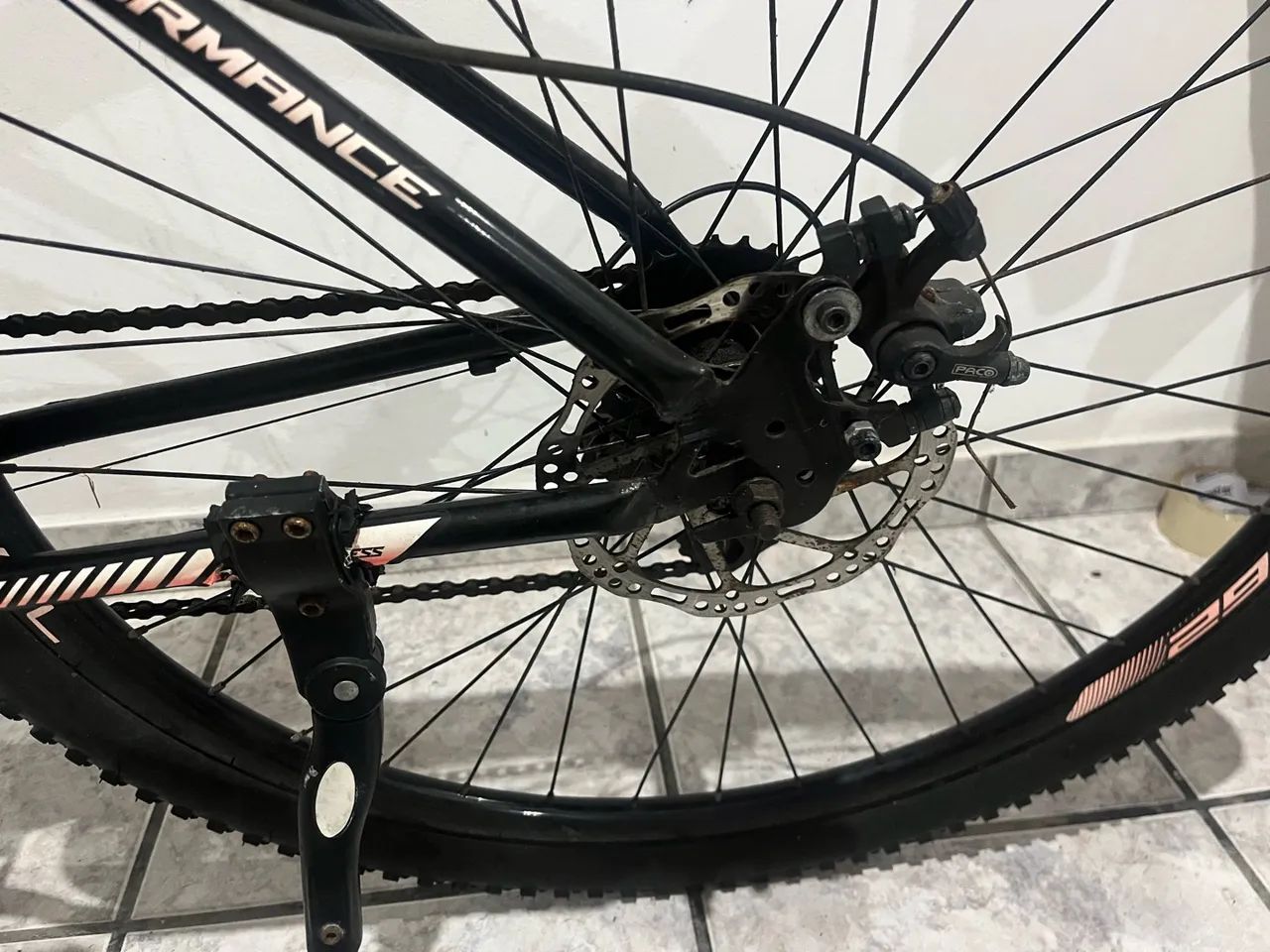 Vendo bicicleta 12 marchas  - Foto 2
