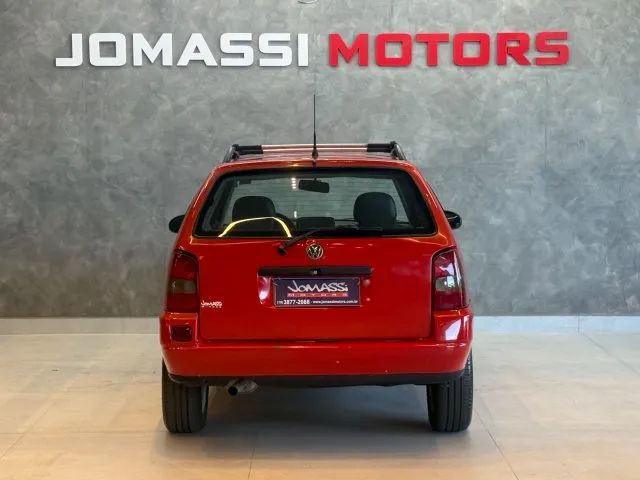 Volkswagen Parati CLI / CL/ Atlanta 1.8 (álcool) 1996 - Foto 7