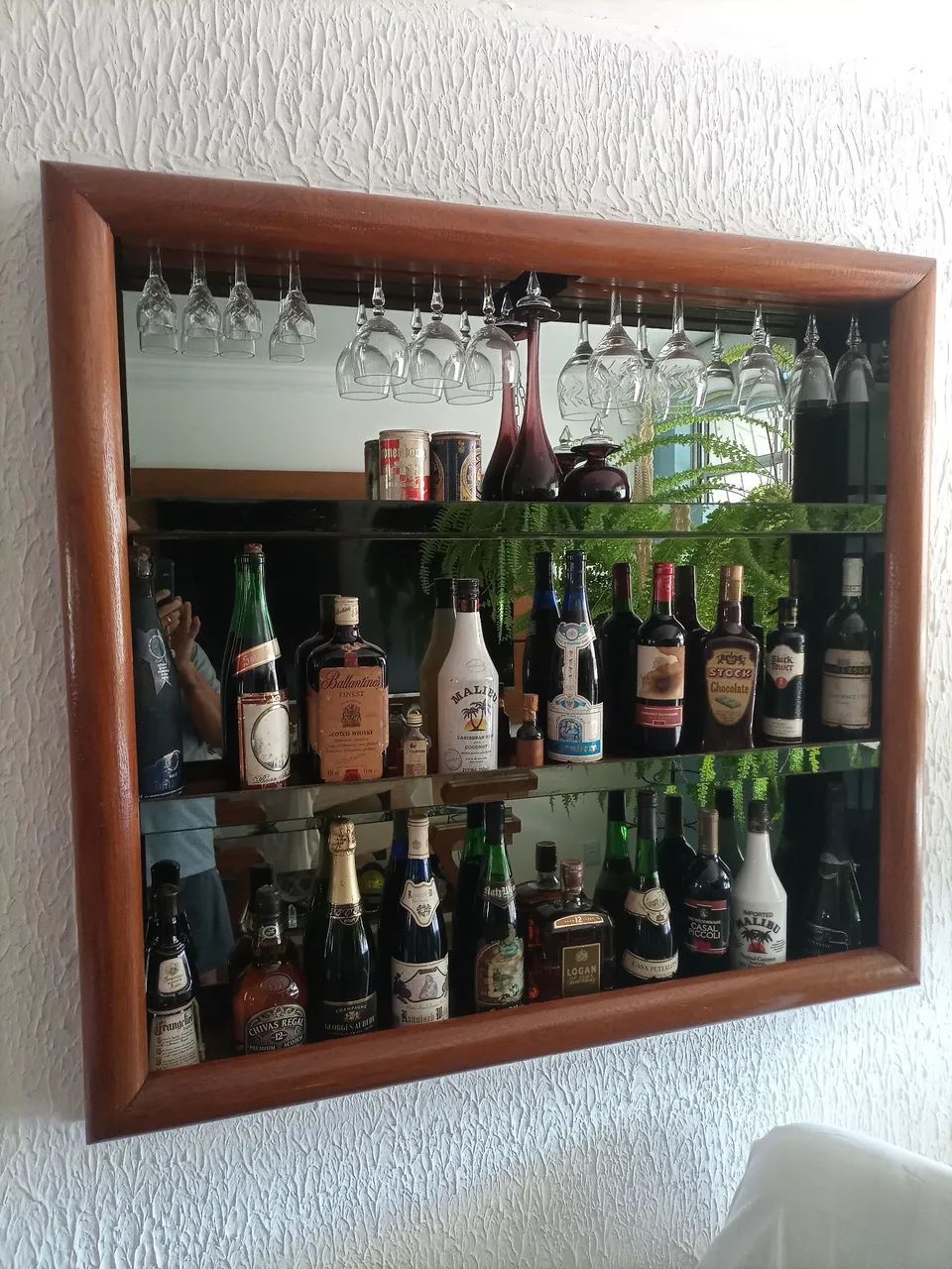 Bar movel