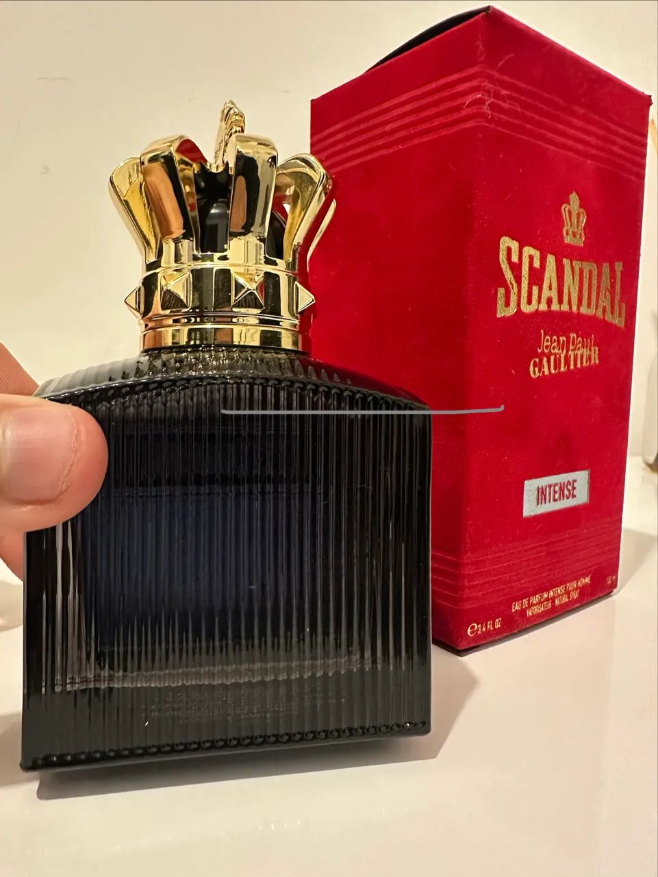Jean Paul Gaultier Scandal Intense100ml - Foto 3