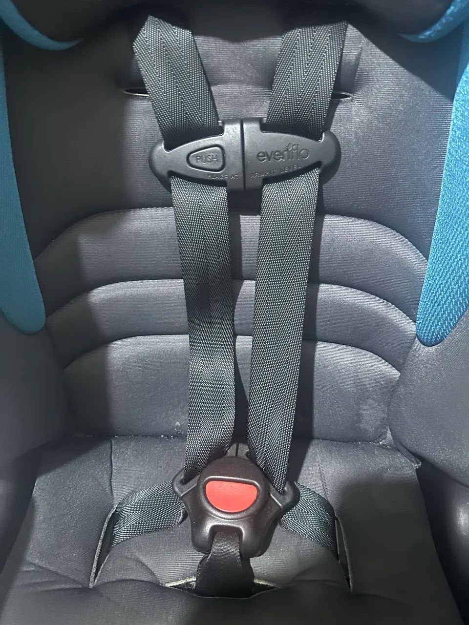 Cadeira para carro marca evenflo - Foto 5