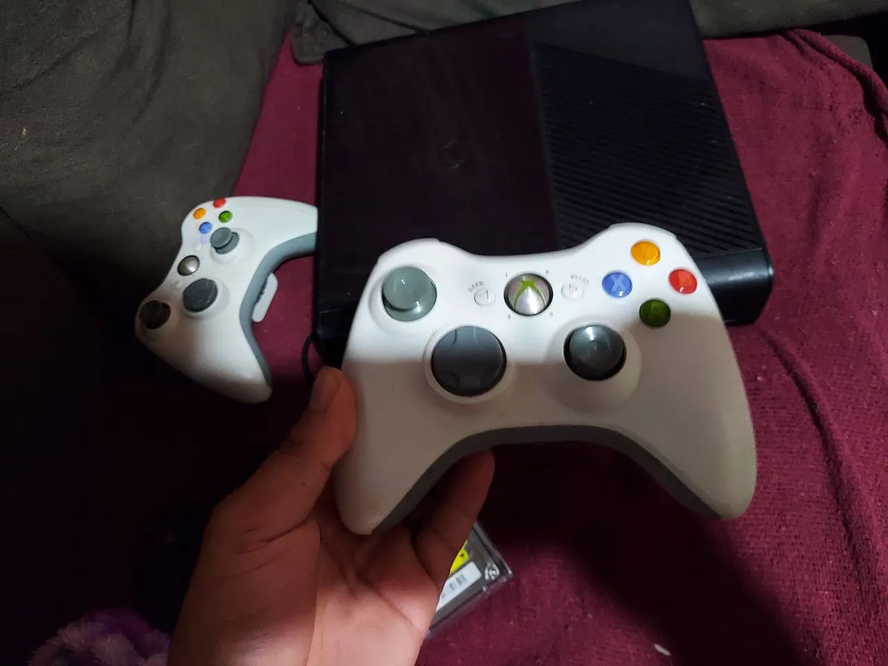 Vendo xbox360 completo!!  - Foto 2