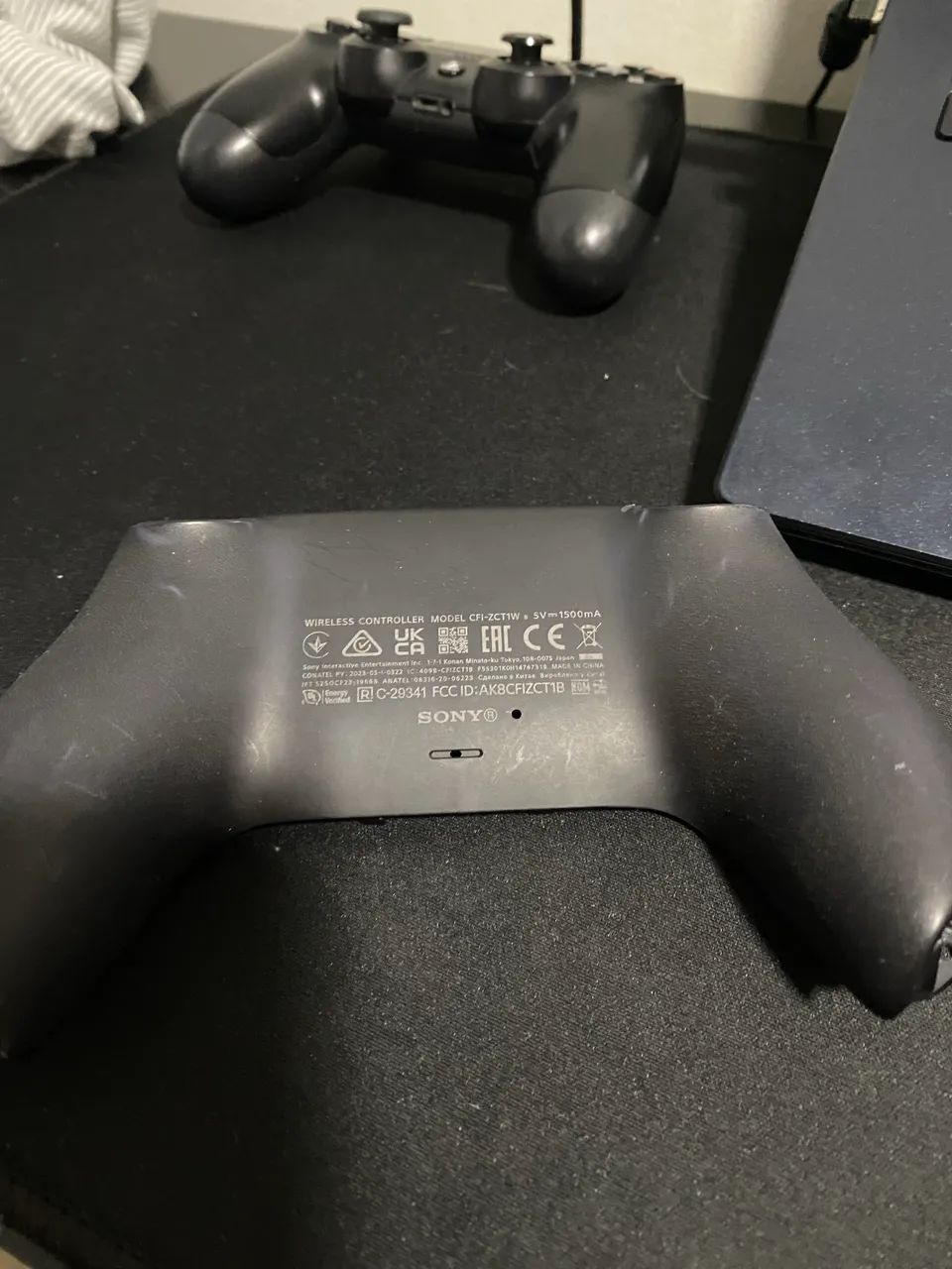Carcaça controle ps5 