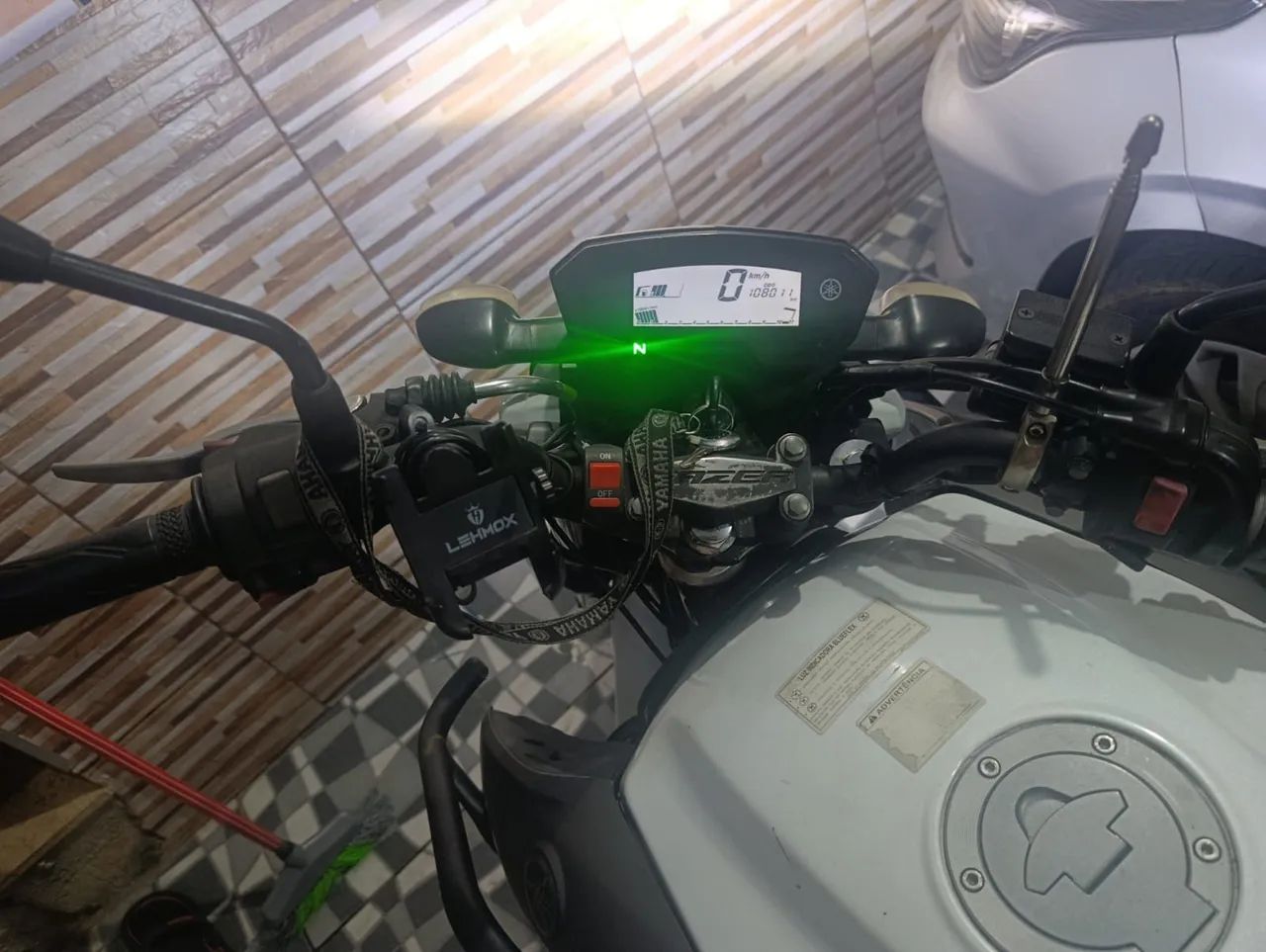Fazer 250 2017 - Foto 4