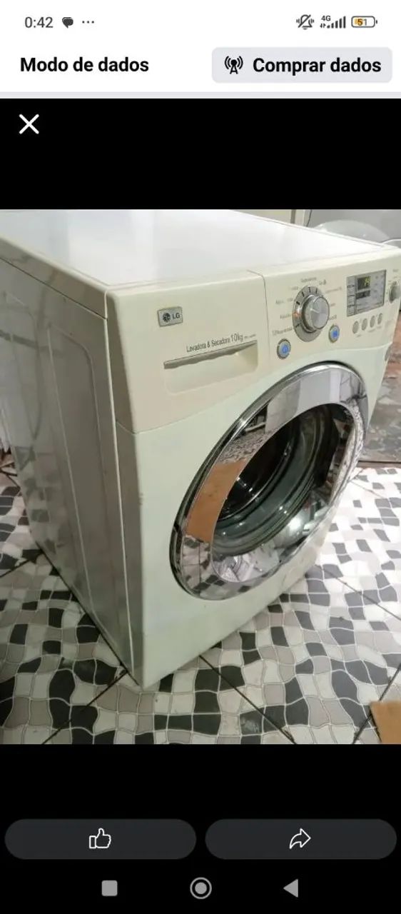 Lava e secar  - Foto 3
