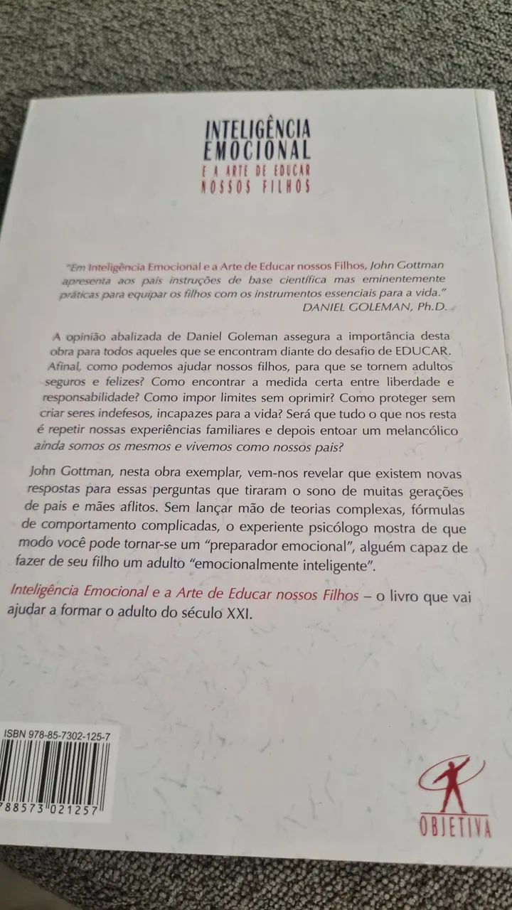 Livro Inteligência Emocional - Foto 2