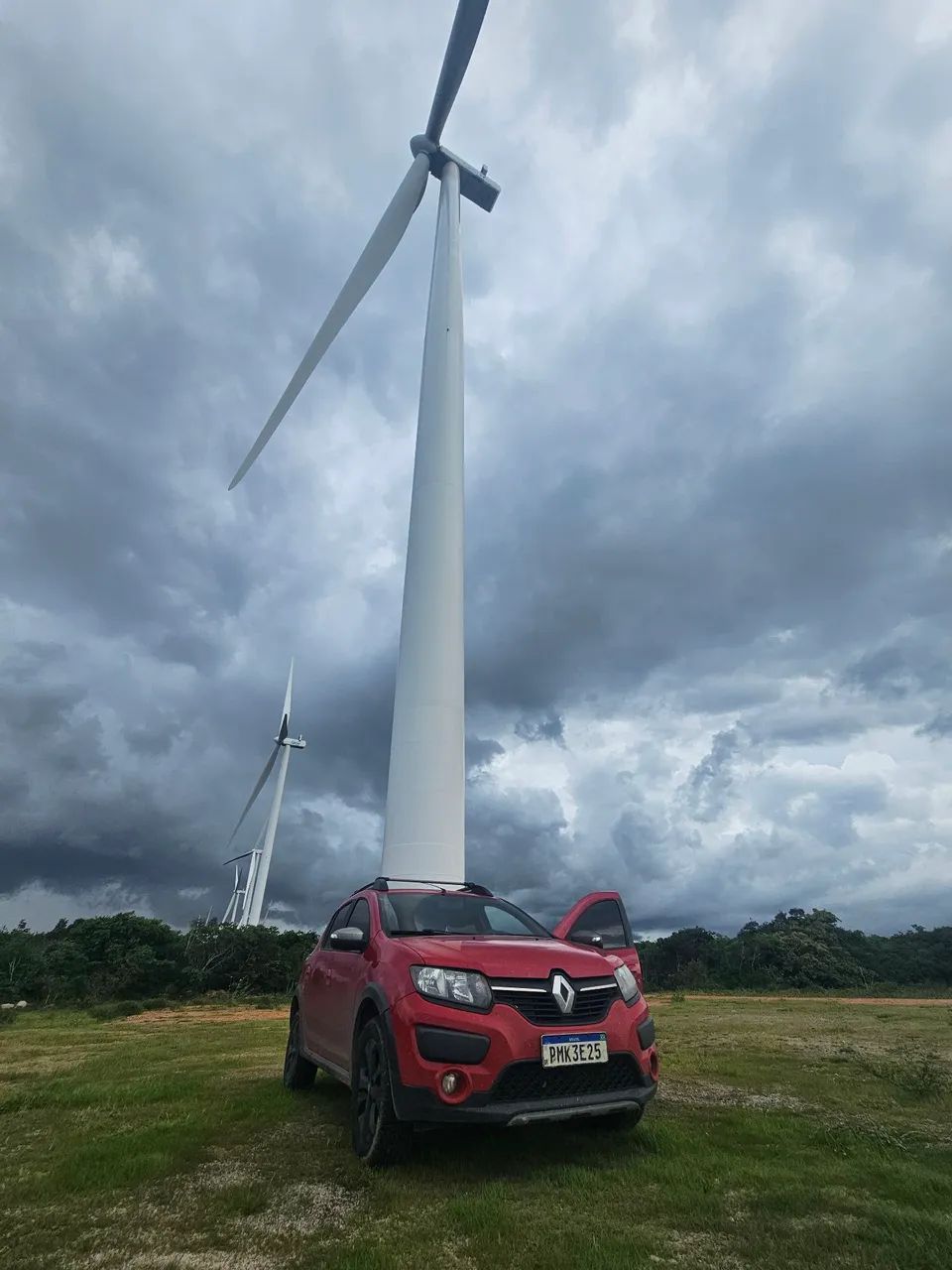 Renault Sandero 2017