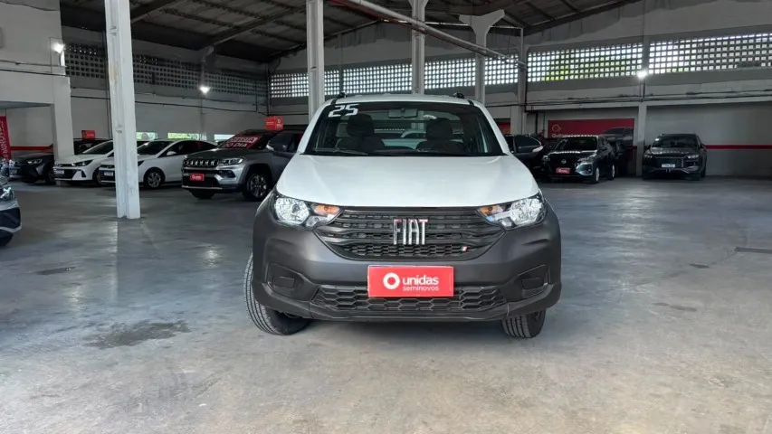 Fiat Strada 2025