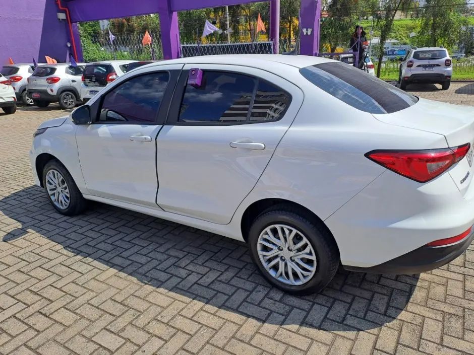 Fiat Cronos Drive 1.3 8V Flex Aut. 2024 - Foto 4