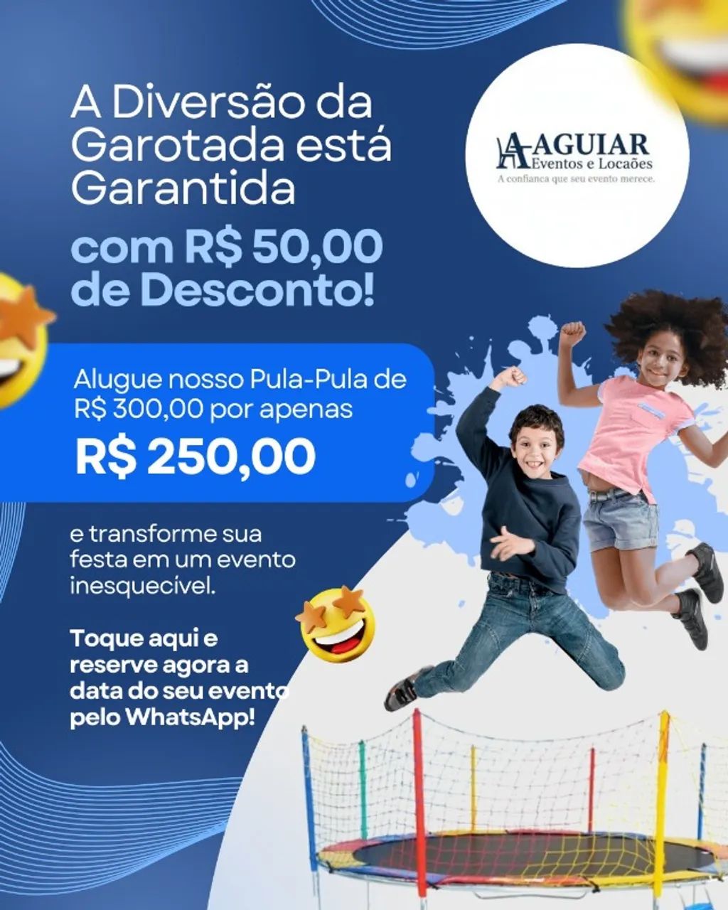 Aluguel de Pula Pula