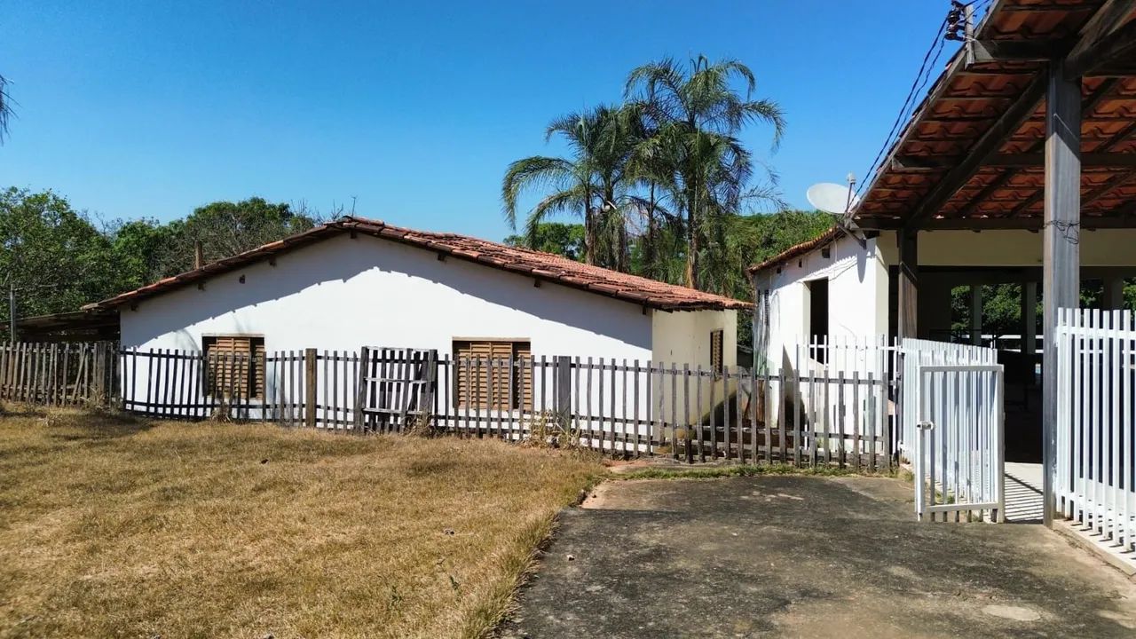 Fazenda DF GO Sobradinho Planaltina Goiás  - Foto 5