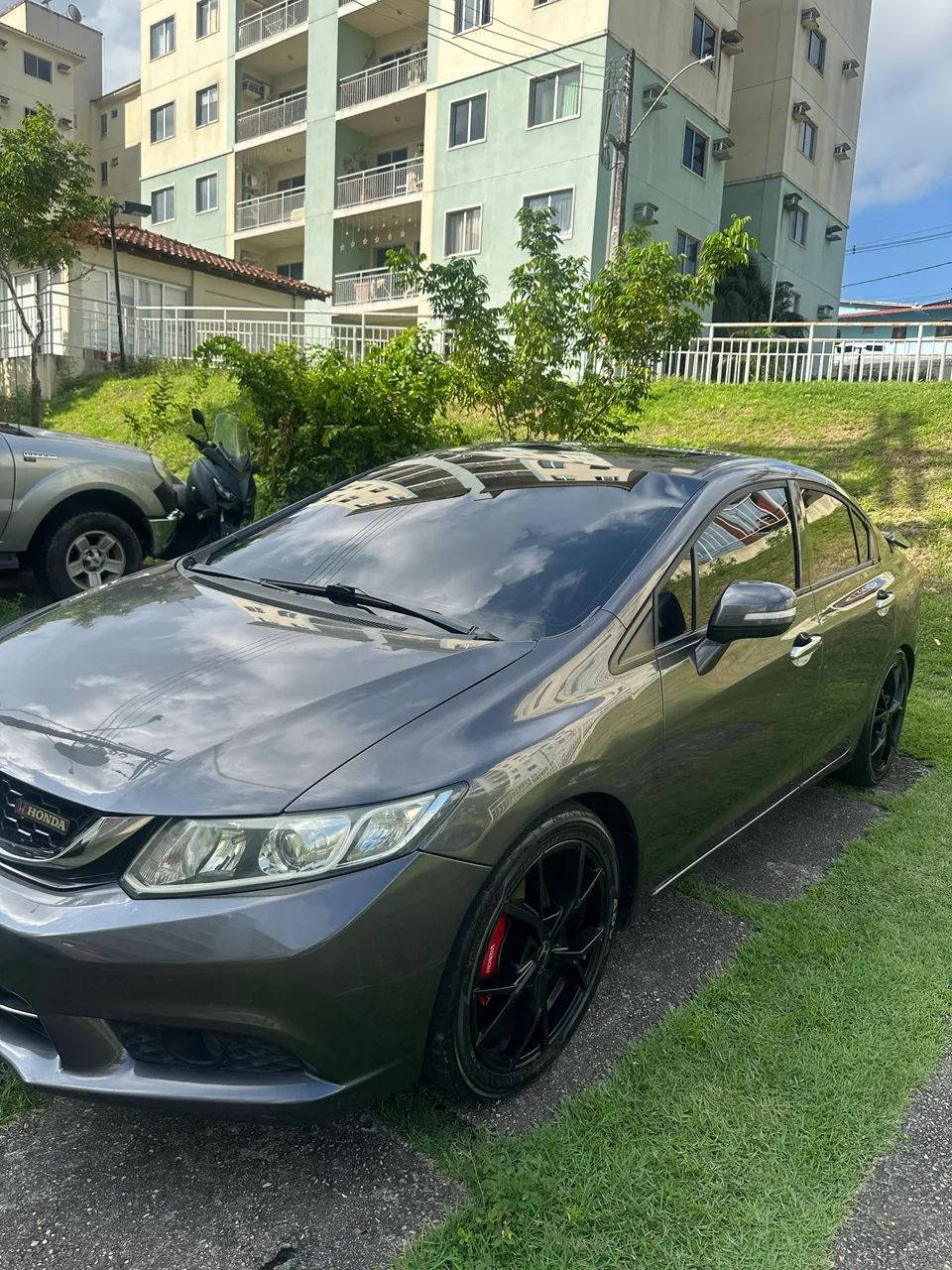 Honda Civic 2016