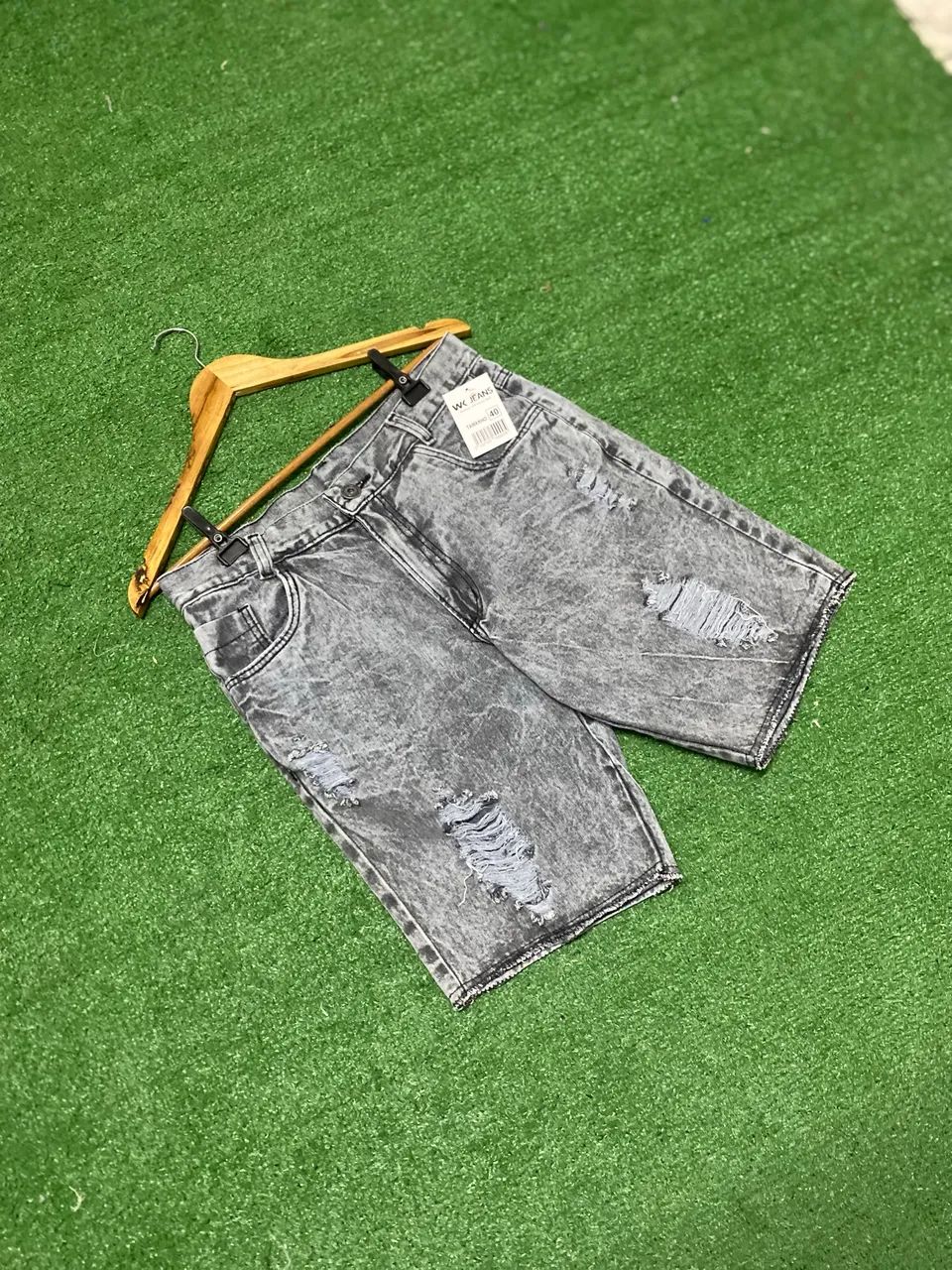 Bermuda Jeans - Foto 4