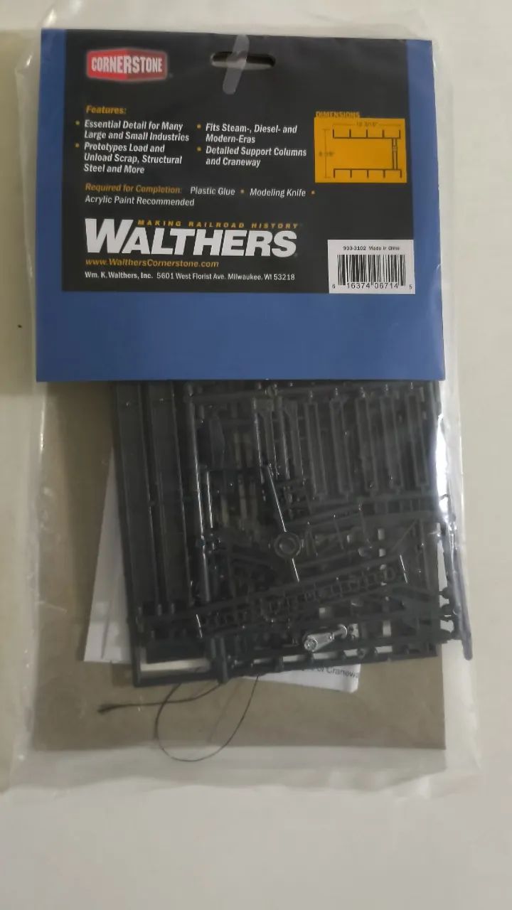 Guindaste Walther Ho - Foto 2