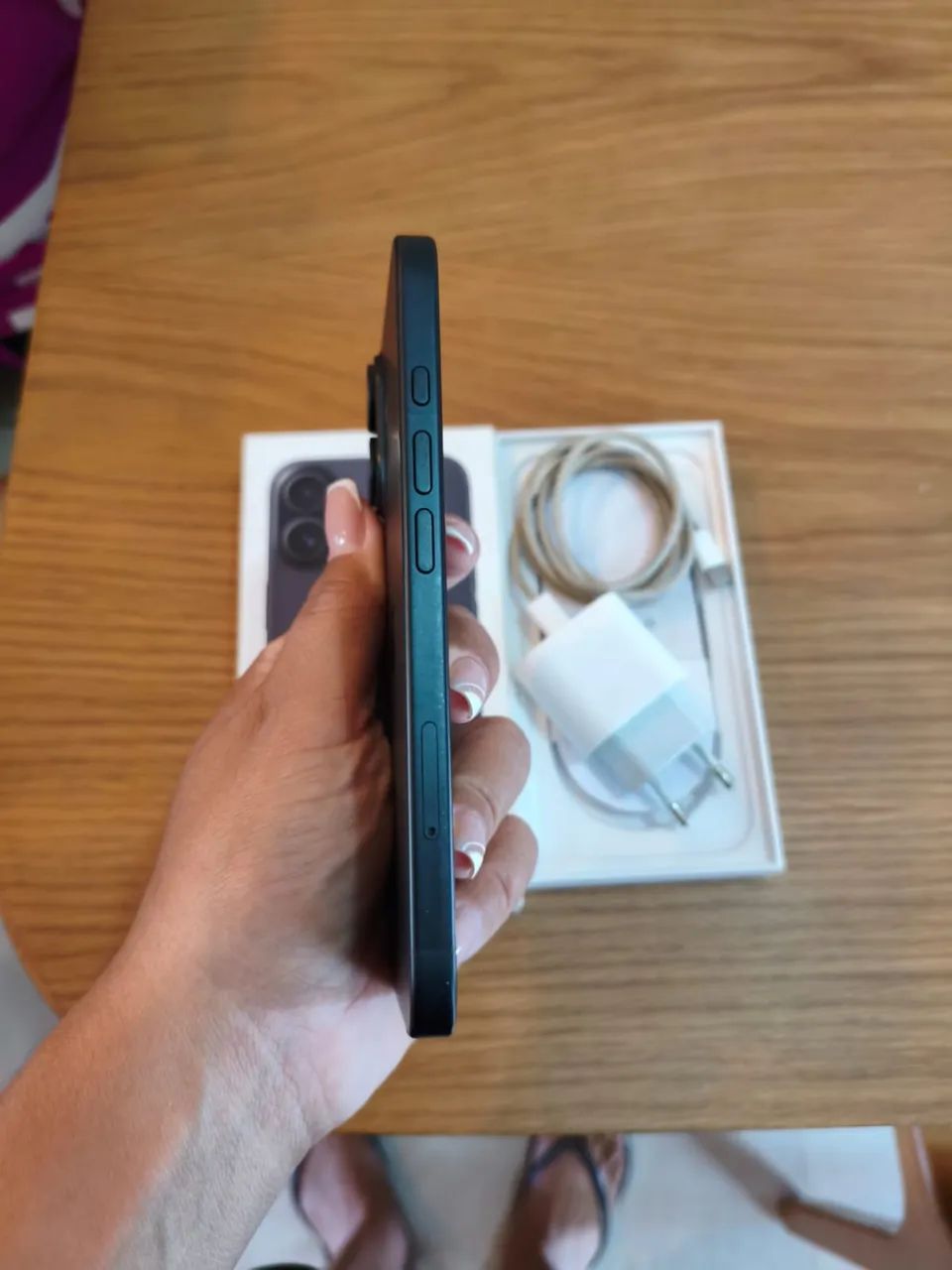 iPhone 16 128g  - Foto 4