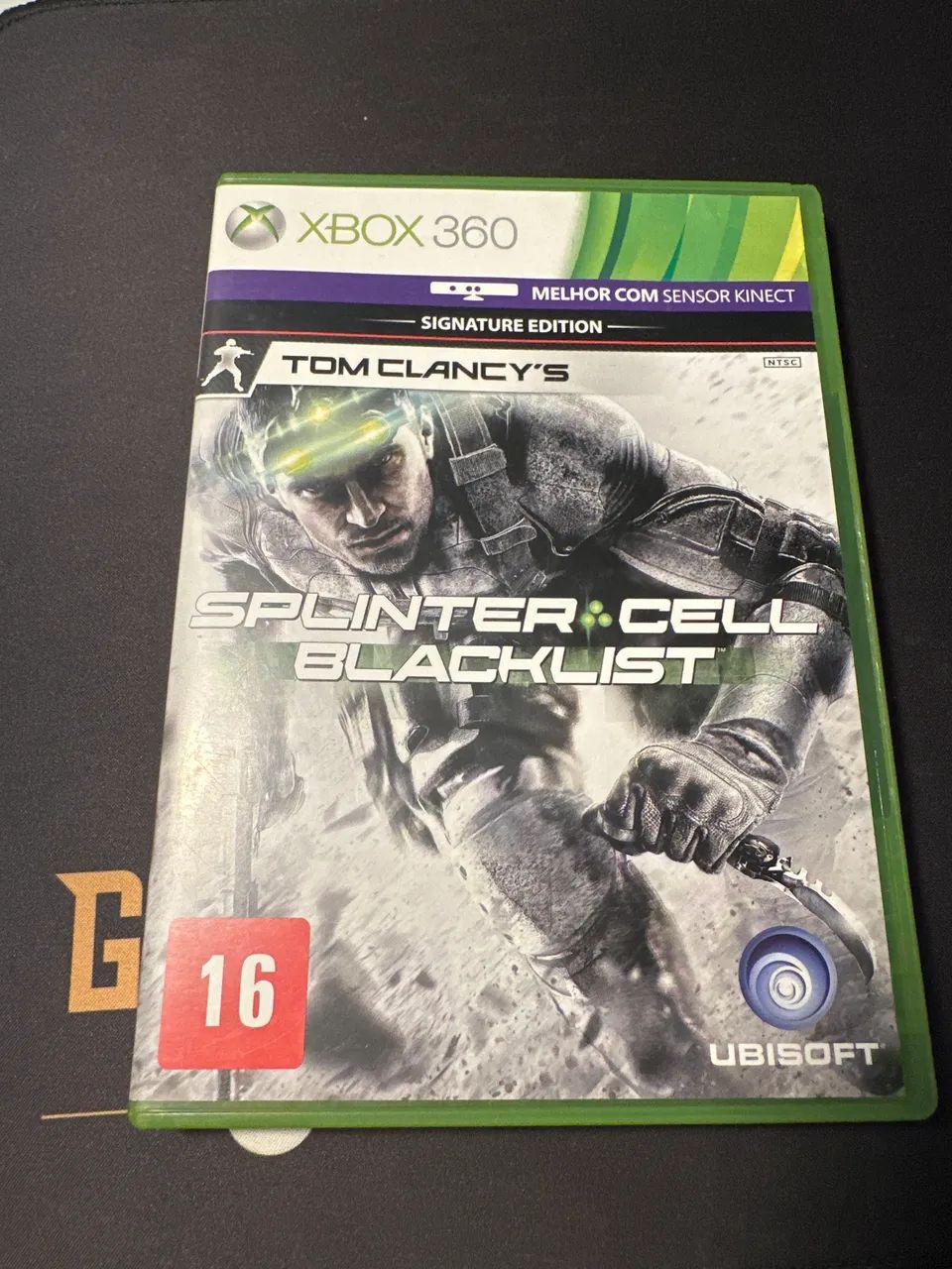Jogo Tom Clancy - Xbox 360