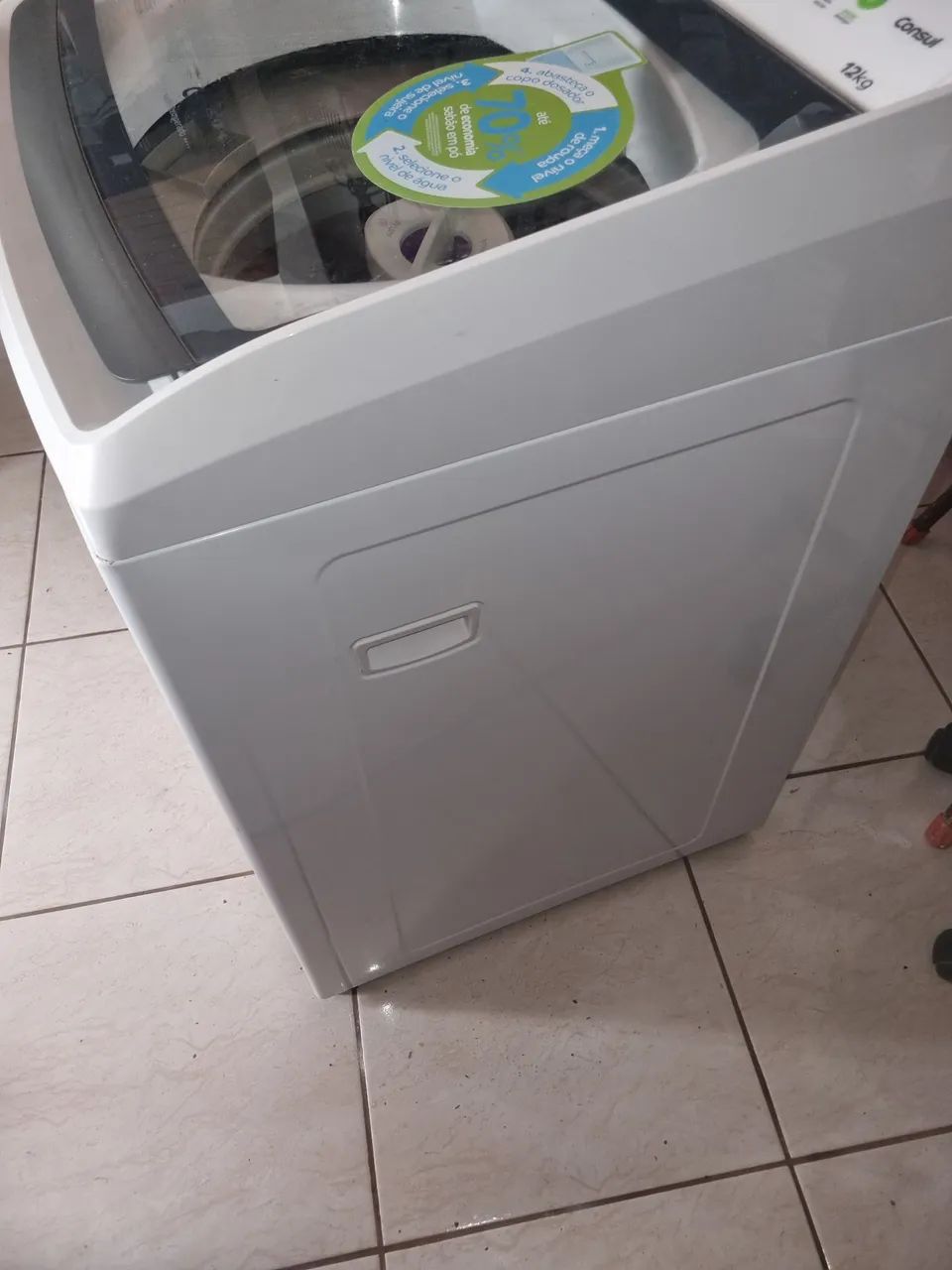Vendo máquina de lavar consul  - Foto 4