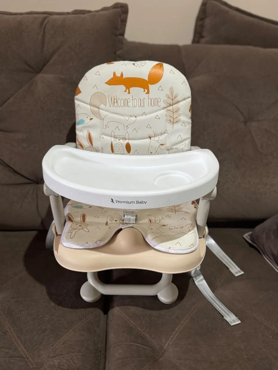 Cadeira de alimentação para bebê  - Foto 4