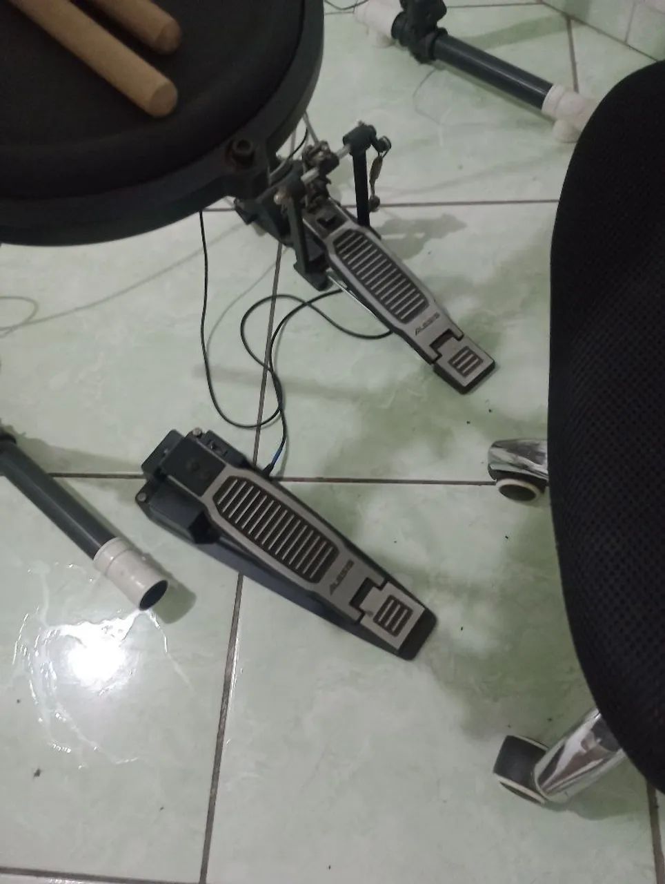 Bateria eletrônica  - Foto 2