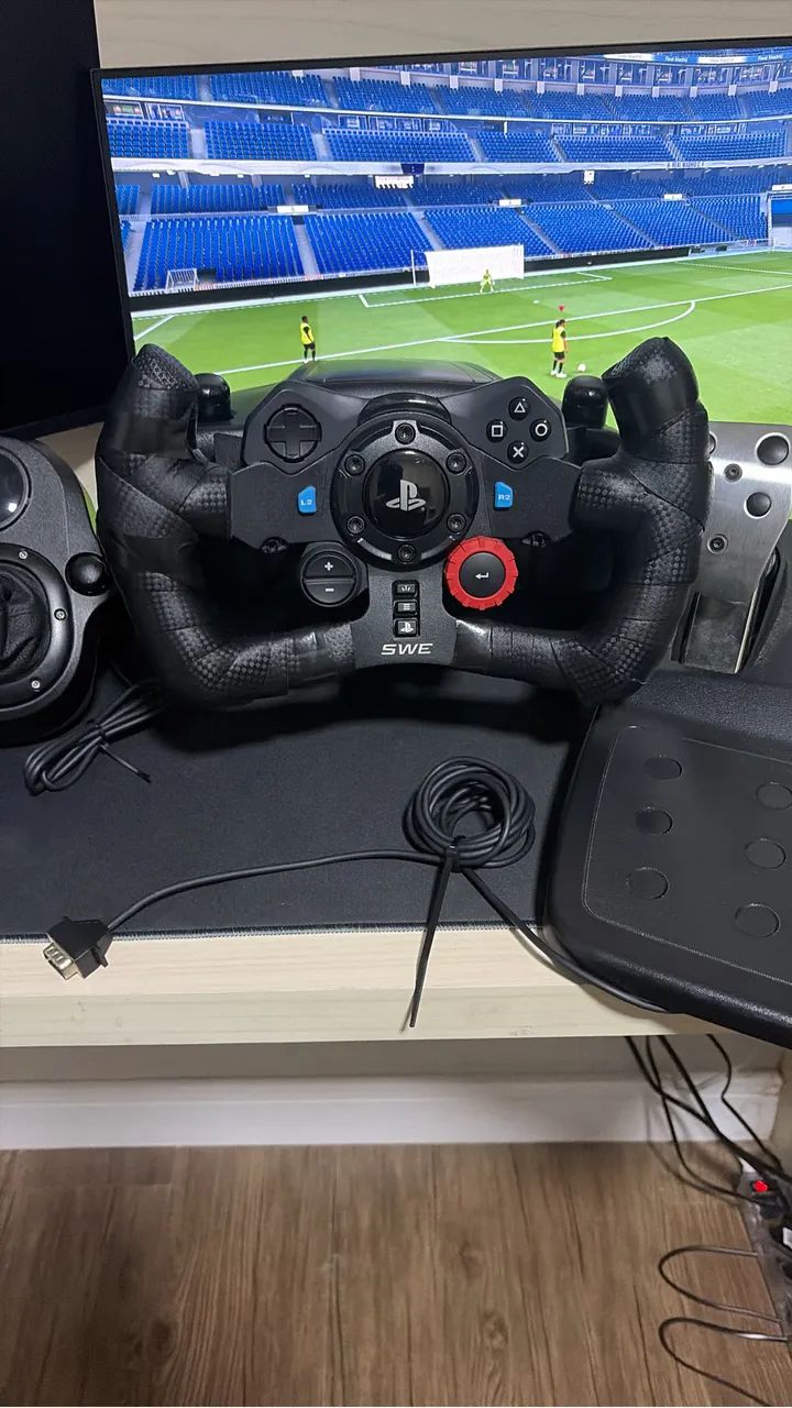 Volante G29  - Foto 3