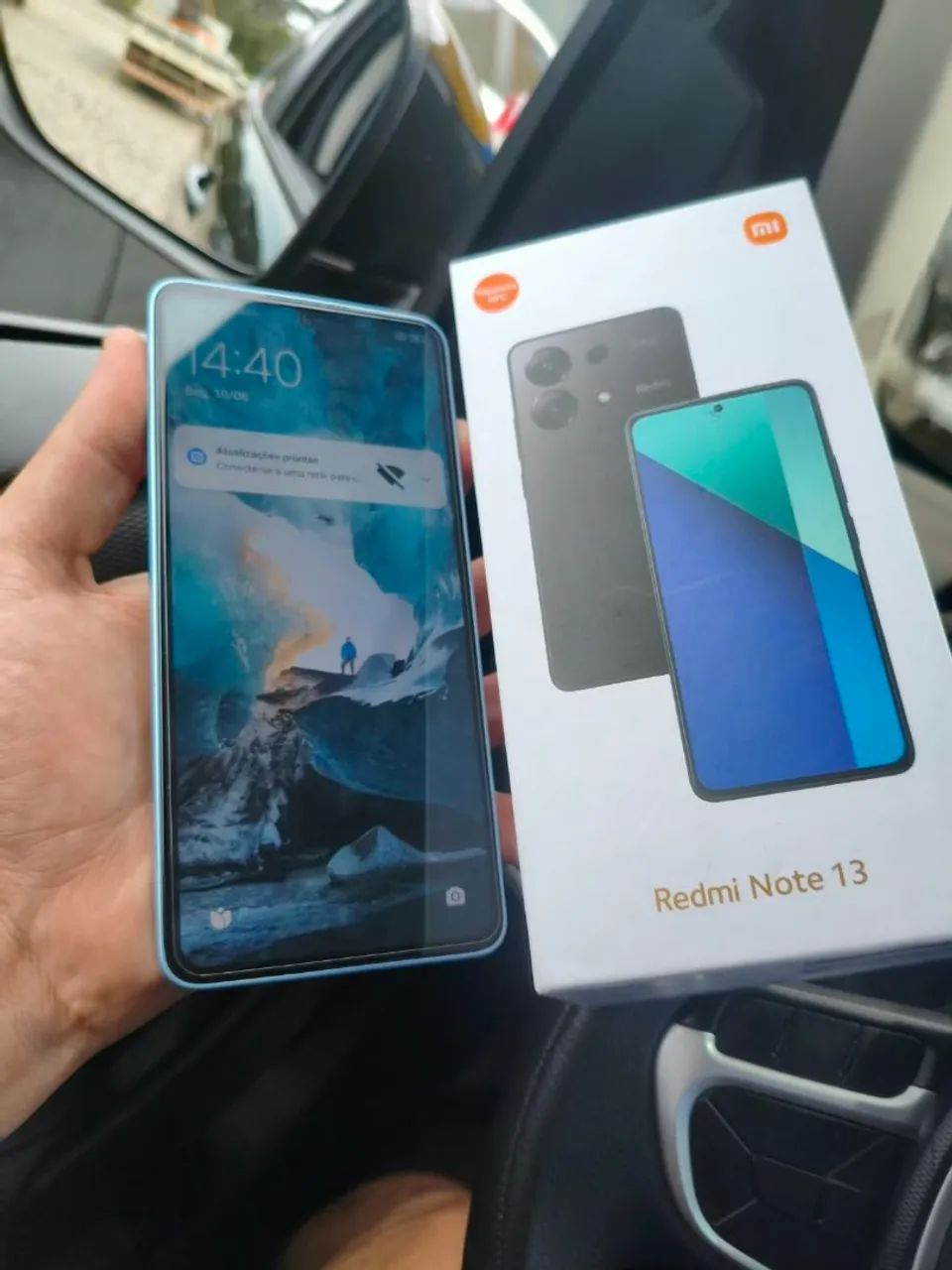 Xiaomi note 13 512/8 - Foto 3
