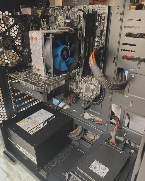 Formatação, Limpeza e Montagem de PC - Foto 2
