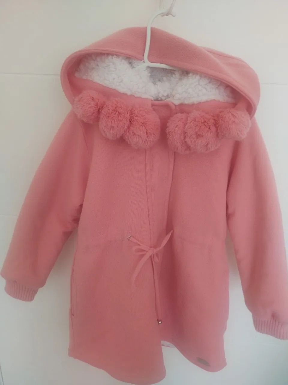 Roupas infantis 