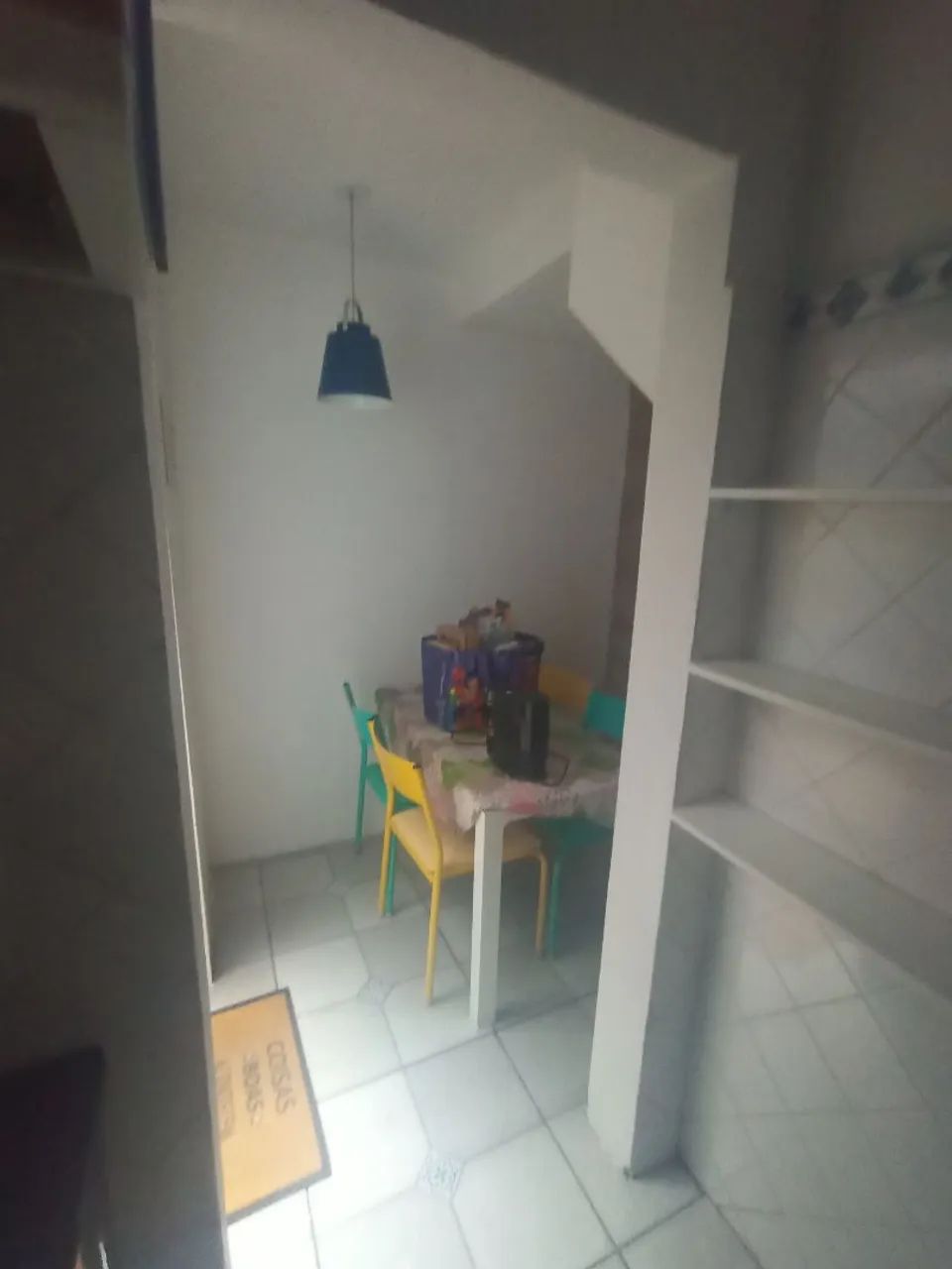 Mesa Tok stok e 4 cadeiras Tok stok 
