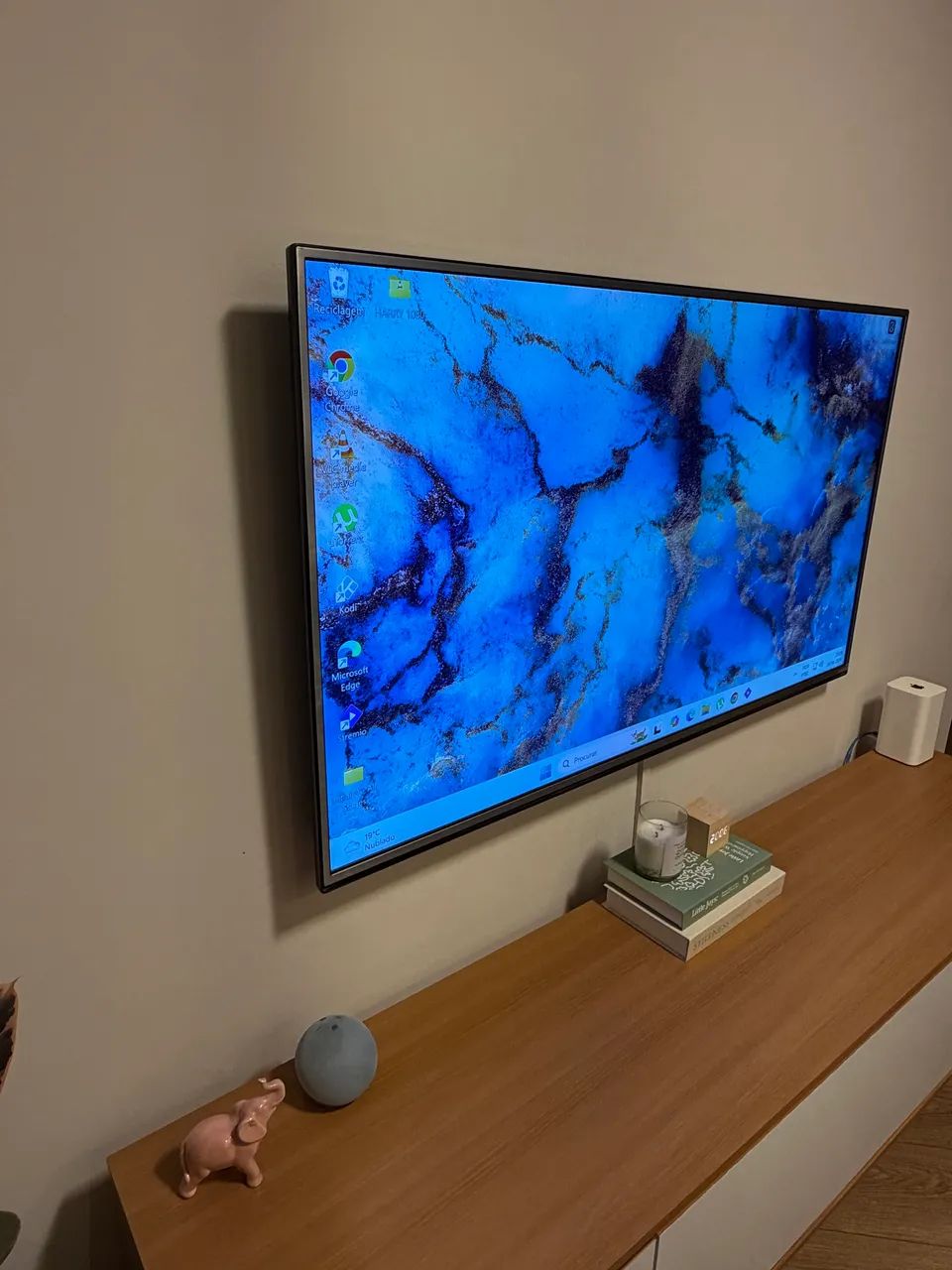 Tv 4k 55 polegadas LG Smart