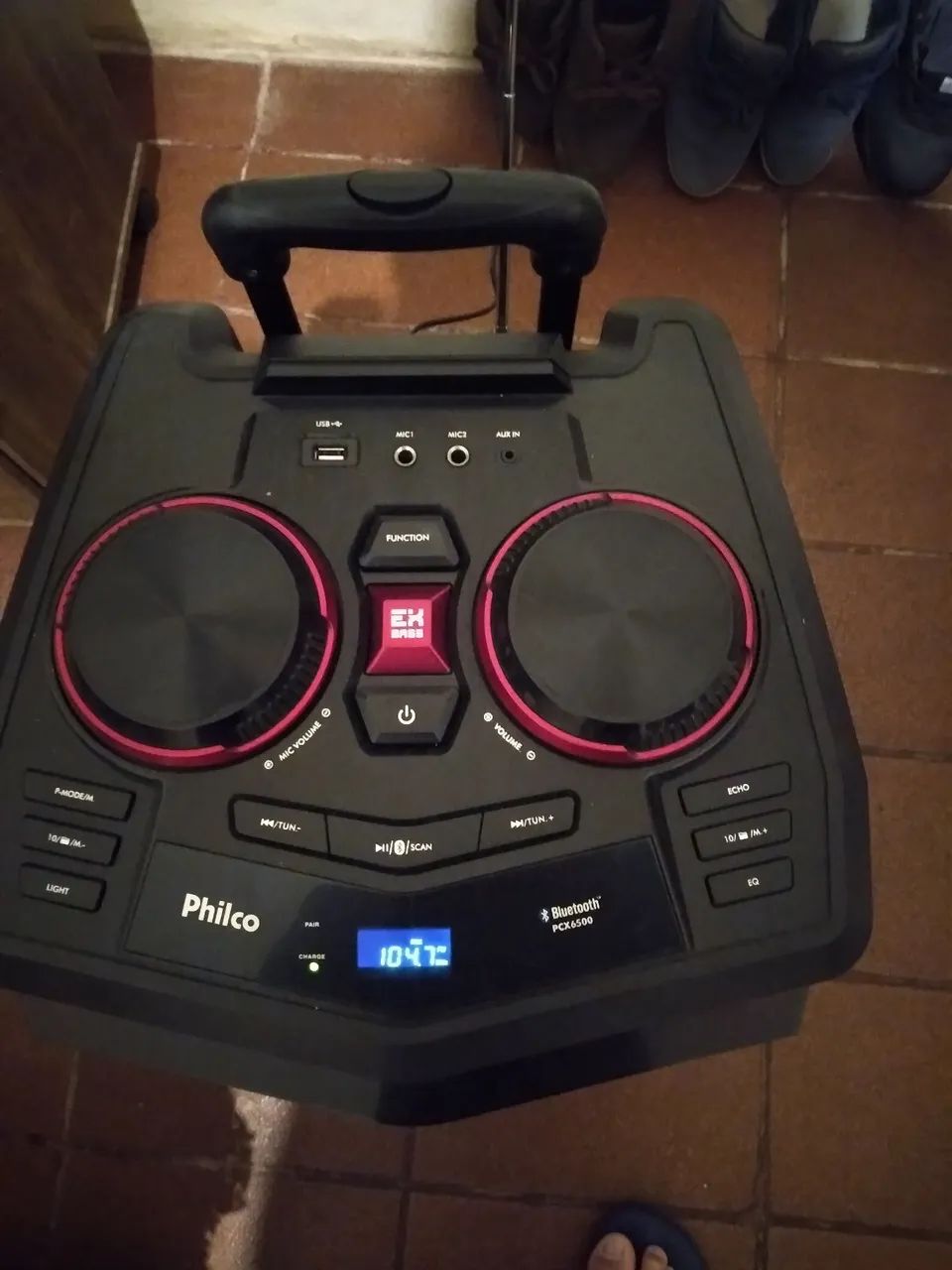 Aparelho de som philco  - Foto 2