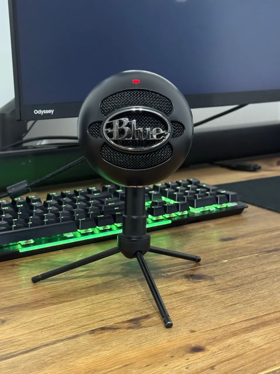 Microfone Blue Snowball ICE - Foto 2