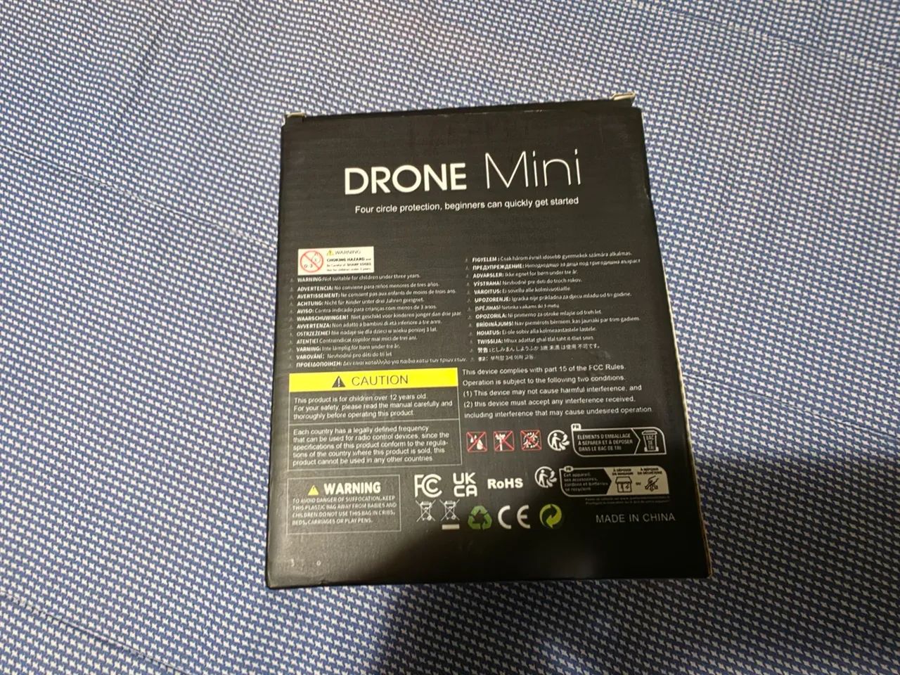 Mini Drone T3 - Foto 2