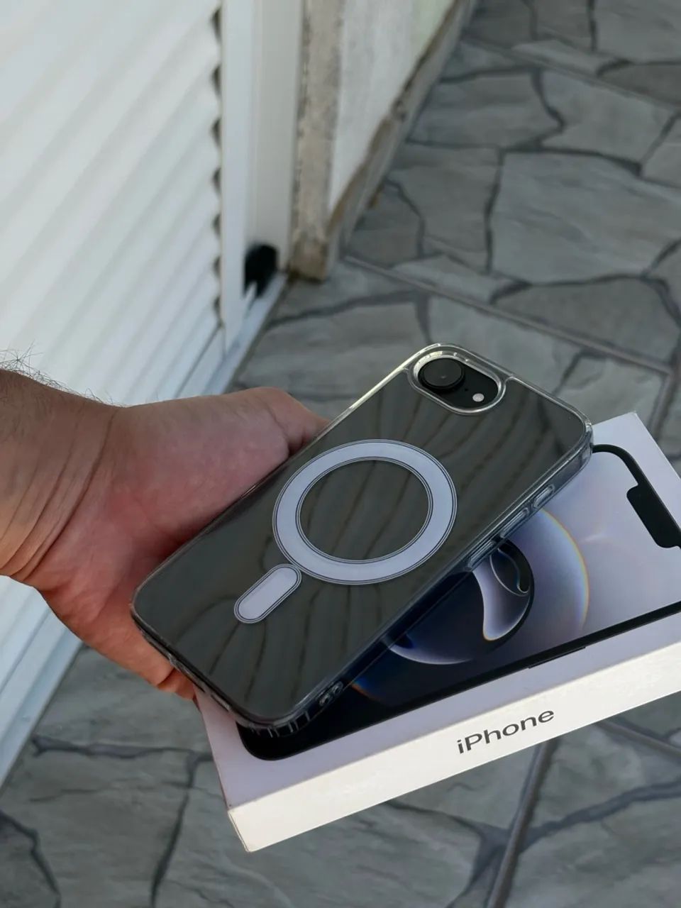 iPhone 16e - Foto 2