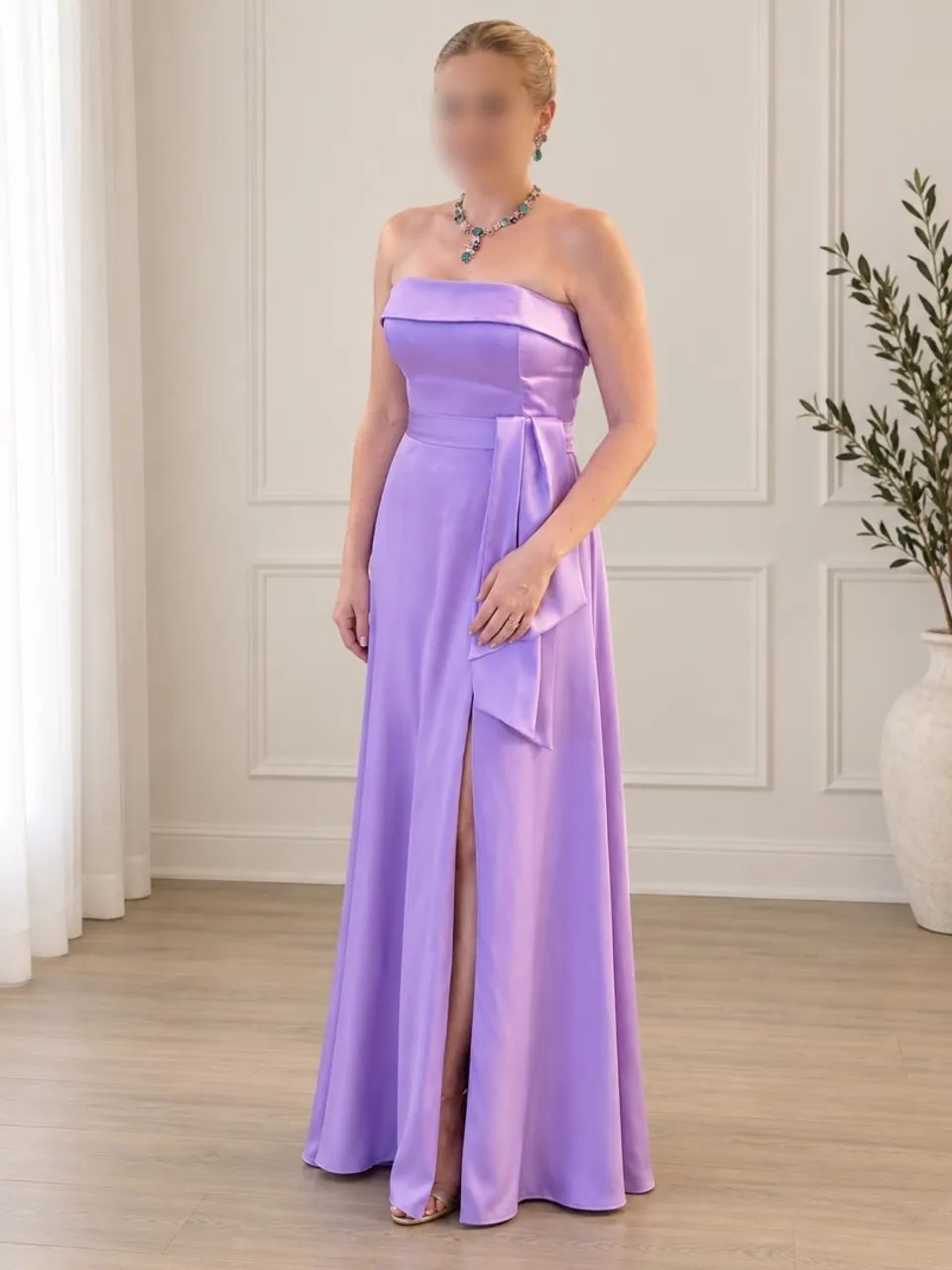 Vestido de festa 