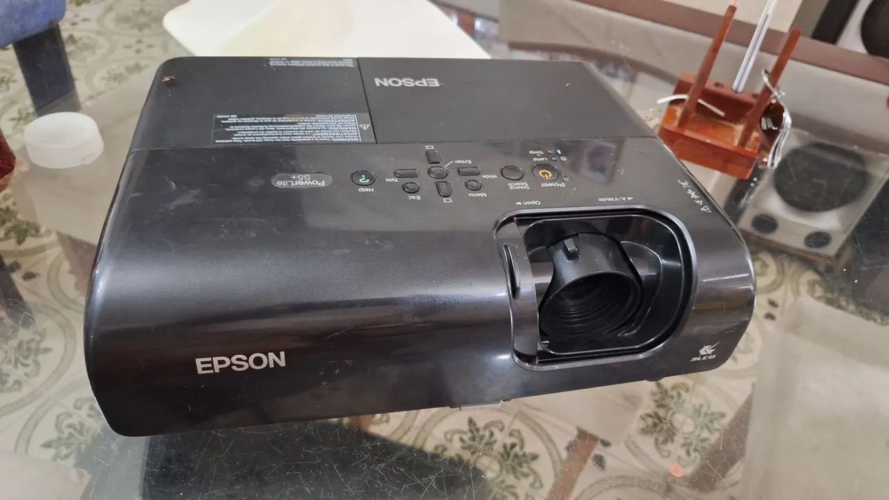 Projetor multimídia 