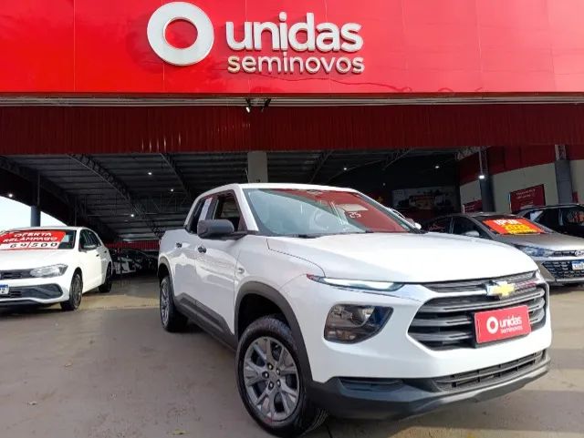 Chevrolet Montana 2025