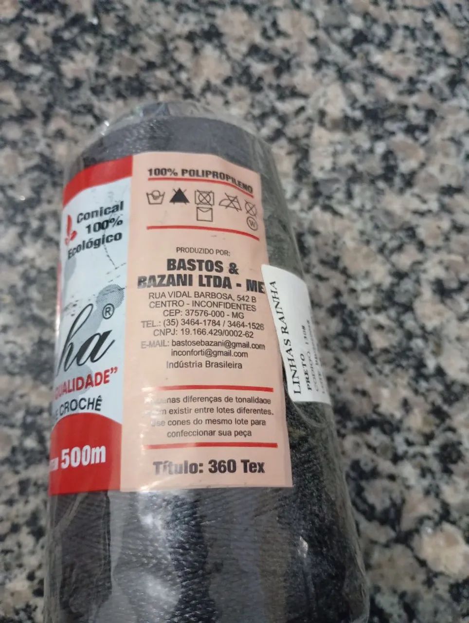 Linha de polipropileno Rainha - Foto 3