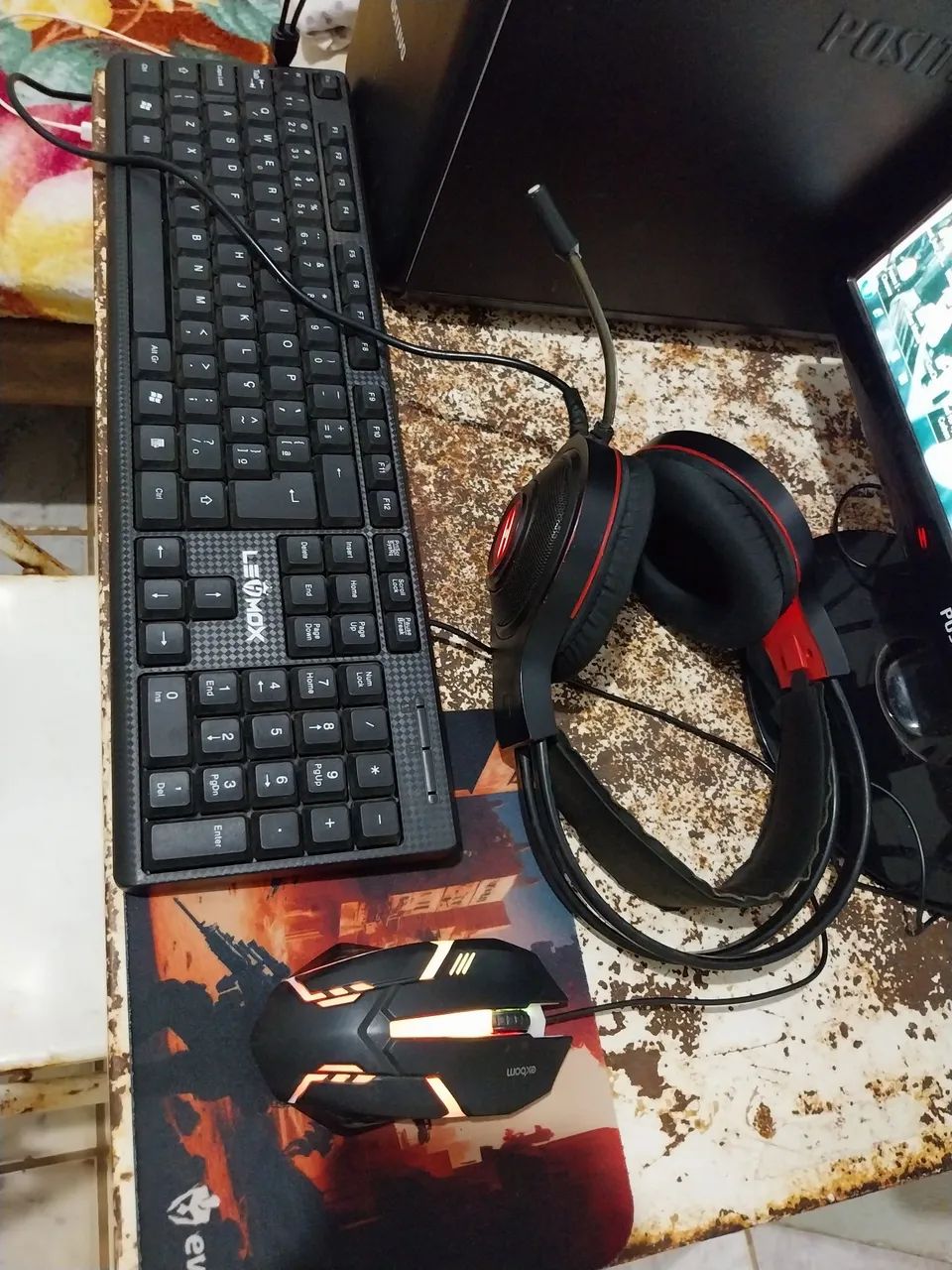 Pc computador marca positivo semi novo 516gb e 64 de RAM ? - Foto 3