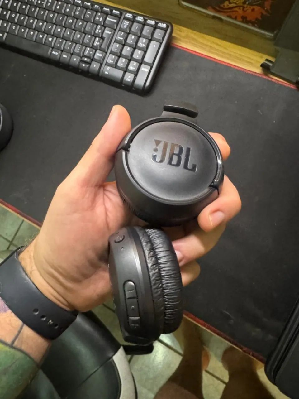 Fone JBL 550BT - Foto 2