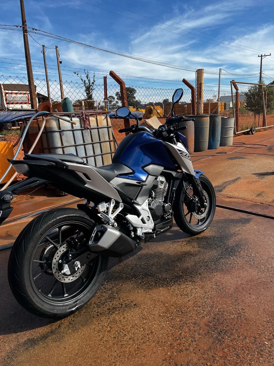 Cb300f Twister  - Foto 3