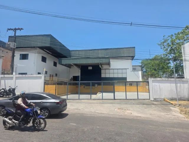 Galpão/Armazém 800m² c/ Docas e Habite-se Nivel 3 e AVCB no Distrito Industrial  - Foto 2